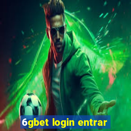 6gbet login entrar